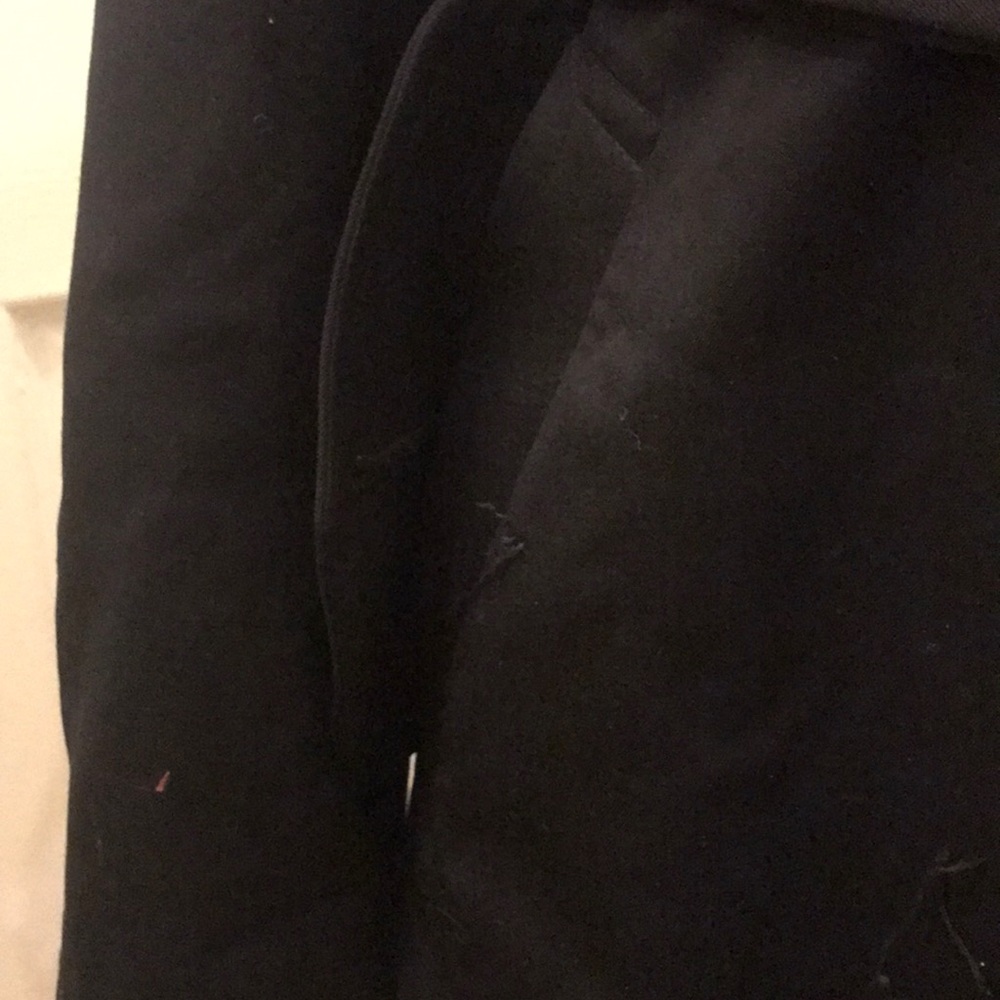 Comme des garçons x hm navy trench - Picture 5 of 8